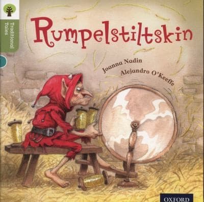 Tapa de Rumpelstiltskin