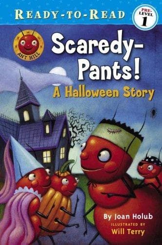 Tapa de Scaredy-Pants!
