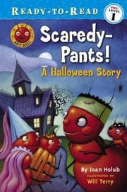 Tapa de Scaredy-Pants!