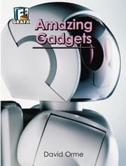 Tapa de Amazing Gadgets