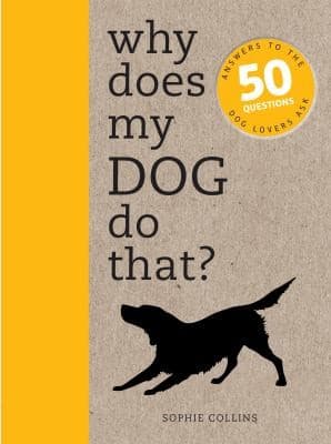 Tapa de Why Does My Dog Do That