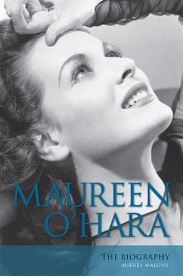 Tapa de Maureen Ohara The Biography