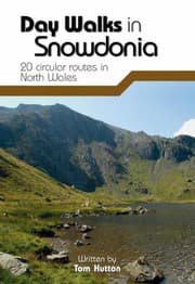 Tapa de Day Walks In Snowdonia 20 Circular Routes In North Wales