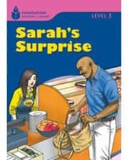 Tapa de Sarahs Surprise
Foundations Reading Library Level 1