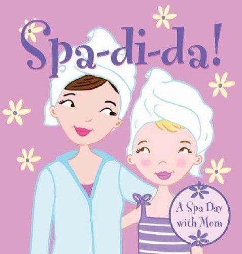 Tapa de Spa-di-da!