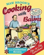 Tapa de Maw Broons Cooking With Bairns Recipes And Basics To Help Kids Learn To Cook