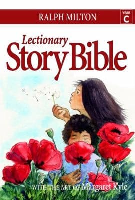 Tapa de Lectionary Story Bible