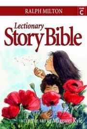 Tapa de Lectionary Story Bible