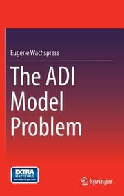 Tapa de The Adi Model Problem