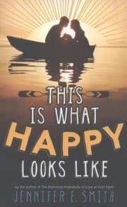 Tapa de This Is What Happy Looks Like