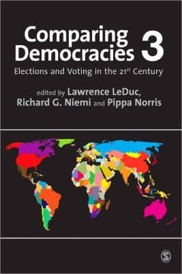Tapa de Comparing Democracies
