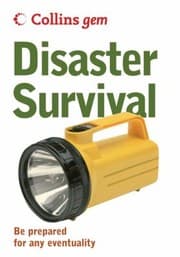 Tapa de Disaster Survival