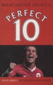 Tapa de Manchester Uniteds Perfect 10