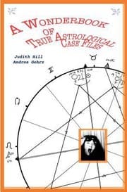Tapa de Wonderbook Of True Astrological Case Files