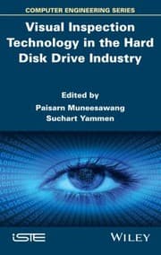 Tapa de Visual Inspection Technology In The Hard Disc Drive Industry
