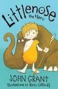 Tapa de Littlenose the Hero (Littlenose)