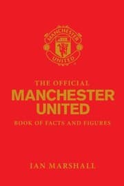 Tapa de The Official Manchester United Book Of Facts And Figures