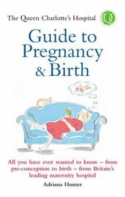 Tapa de The Queen Charlottes Hospital Guide To Pregnancy Birth