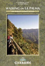Tapa de Walking On La Palma The Worlds Steepest Island