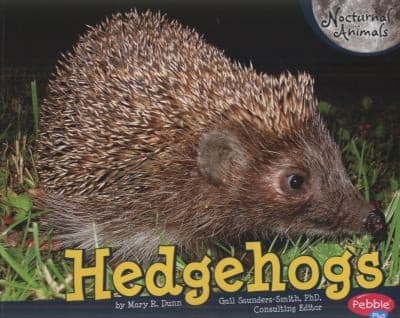Tapa de Hedgehogs