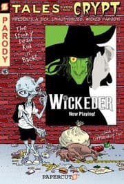 Tapa de Tales From The Crypt No 9 Wickeder