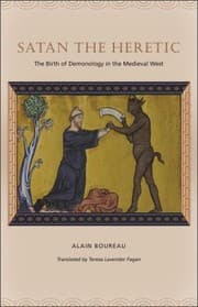 Tapa de Satan The Heretic The Birth Of Demonology In The Medieval West