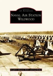 Tapa de Naval Air Station Wildwood