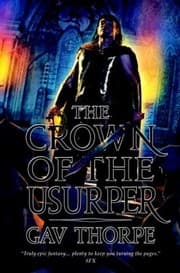 Tapa de The Crown Of The Usurper The Crown Of The Blood Iii