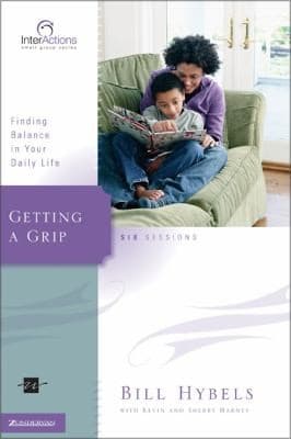 Tapa de Getting a Grip
Interactions Small Group