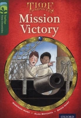 Tapa de Mission Victory