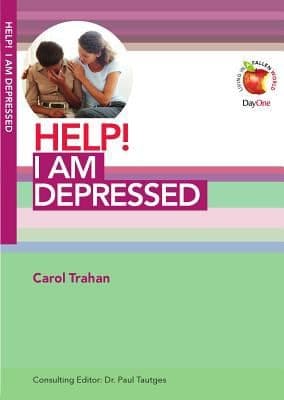 Tapa de Help I Am Depressed