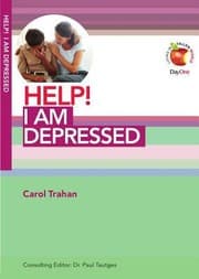 Tapa de Help I Am Depressed