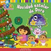 Tapa de Navidad estelar de Dora