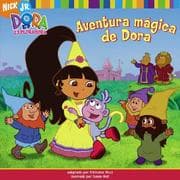 Tapa de Aventura mágica de Dora (Dora's Fairy-Tale Adventure)