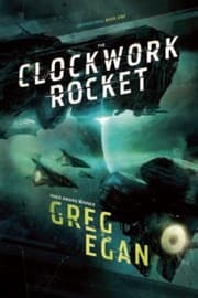 Tapa de The Clockwork Rocket