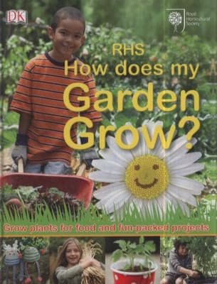 Tapa de Rhs How Does My Garden Grow