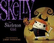 Tapa de Skelly the Skeleton Girl