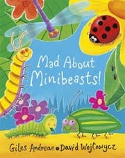 Tapa de Mad About Minibeasts