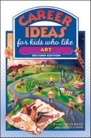 Tapa de Career Ideas For Kids Who Like Art