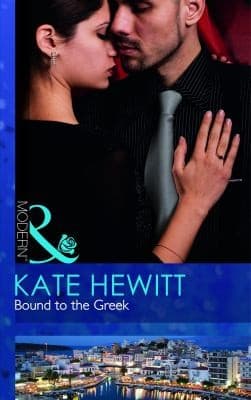 Tapa de Bound To The Greek