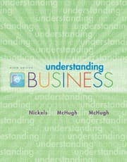 Tapa de Understanding Business With Access Code