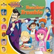 Tapa de Teacher trouble