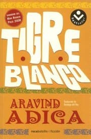Tapa de Tigre Blanco