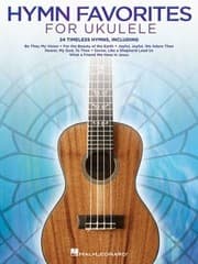 Tapa de Hymn Favorites for Ukulele