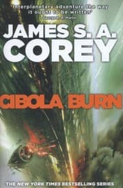 Tapa de Cibola burn