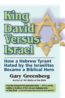 Tapa de King David Versus Israel