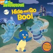 Tapa de Hide and go boo!