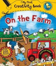Tapa de On the Farm
My First Creativity Activity Books