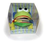 Tapa de Monday the Bullfrog
