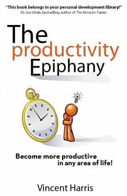 Tapa de The Productivity Epiphany